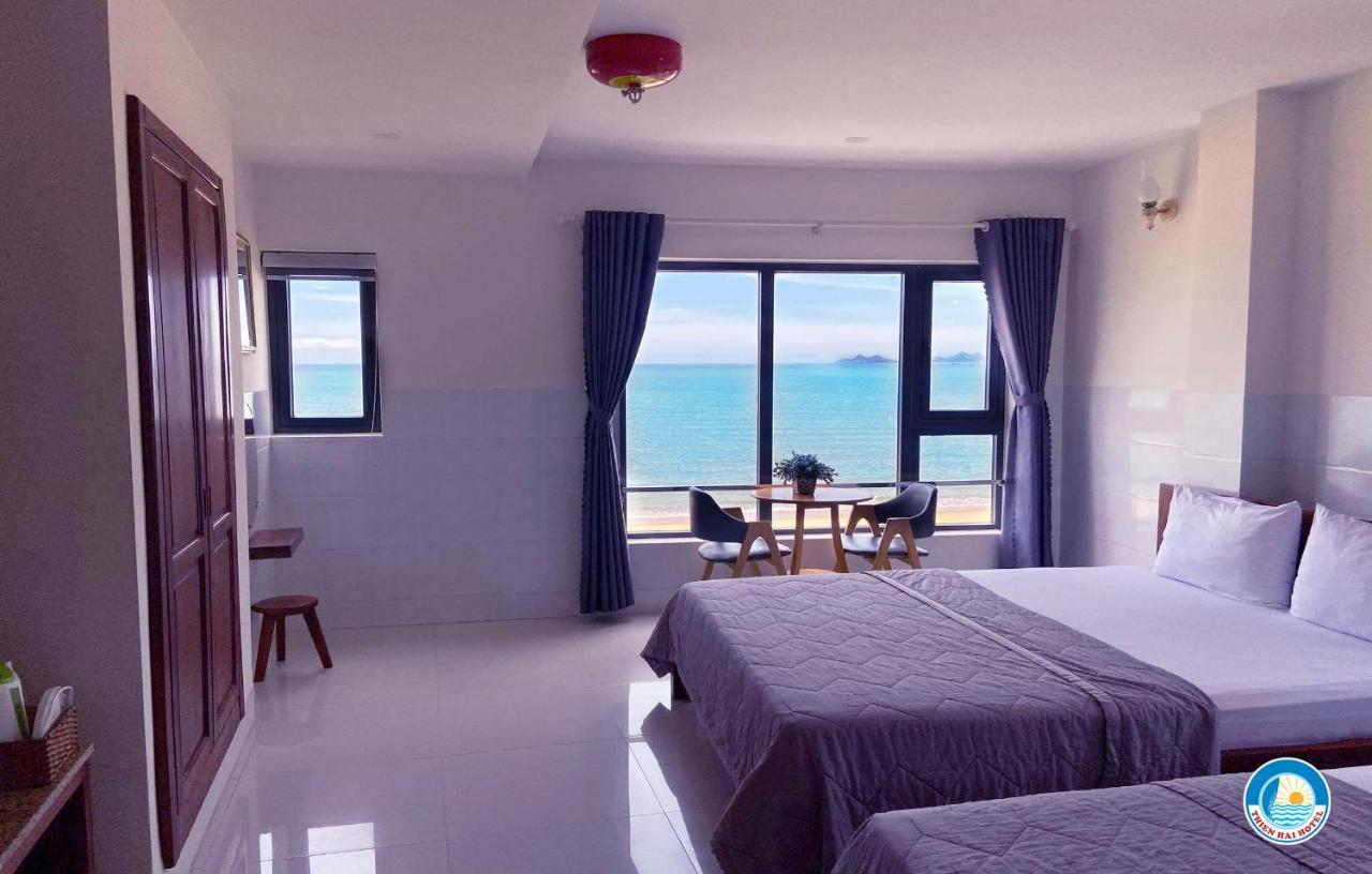 Thiên Hải 2 Hotel Quy Nhon Exterior foto