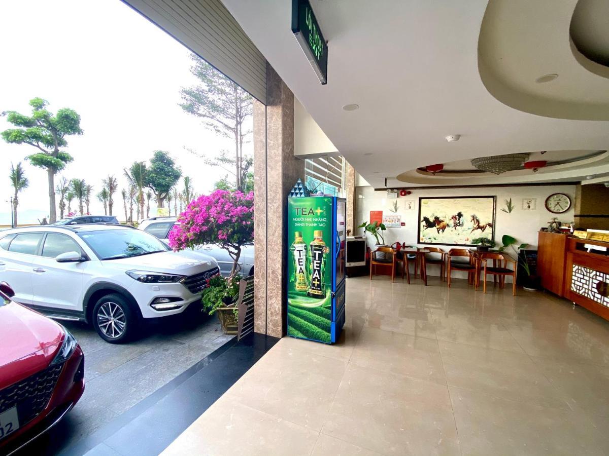 Thiên Hải 2 Hotel Quy Nhon Exterior foto