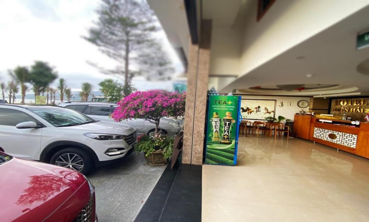 Thiên Hải 2 Hotel Quy Nhon Exterior foto