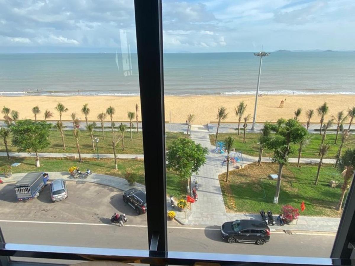 Thiên Hải 2 Hotel Quy Nhon Exterior foto