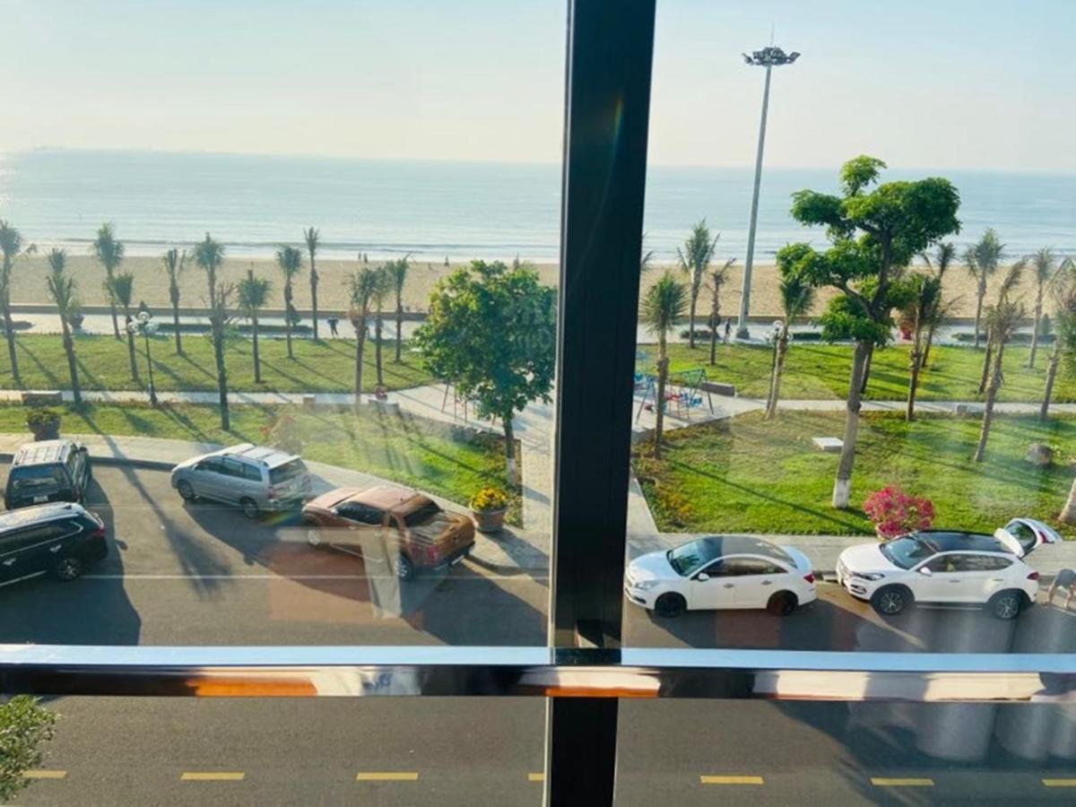 Thiên Hải 2 Hotel Quy Nhon Exterior foto