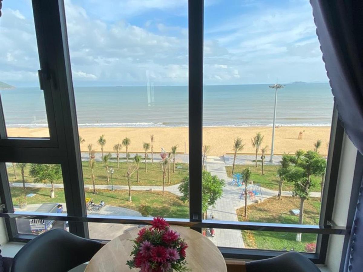 Thiên Hải 2 Hotel Quy Nhon Exterior foto