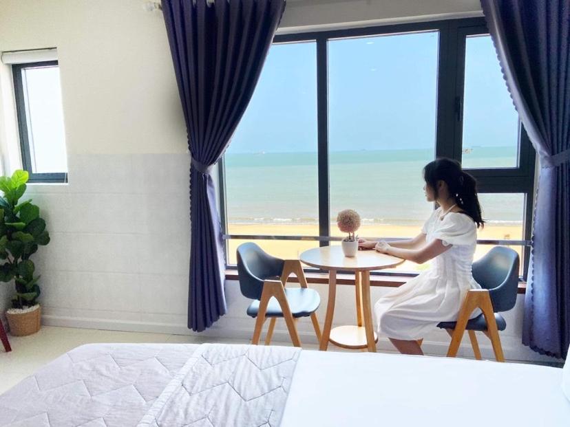 Thiên Hải 2 Hotel Quy Nhon Exterior foto
