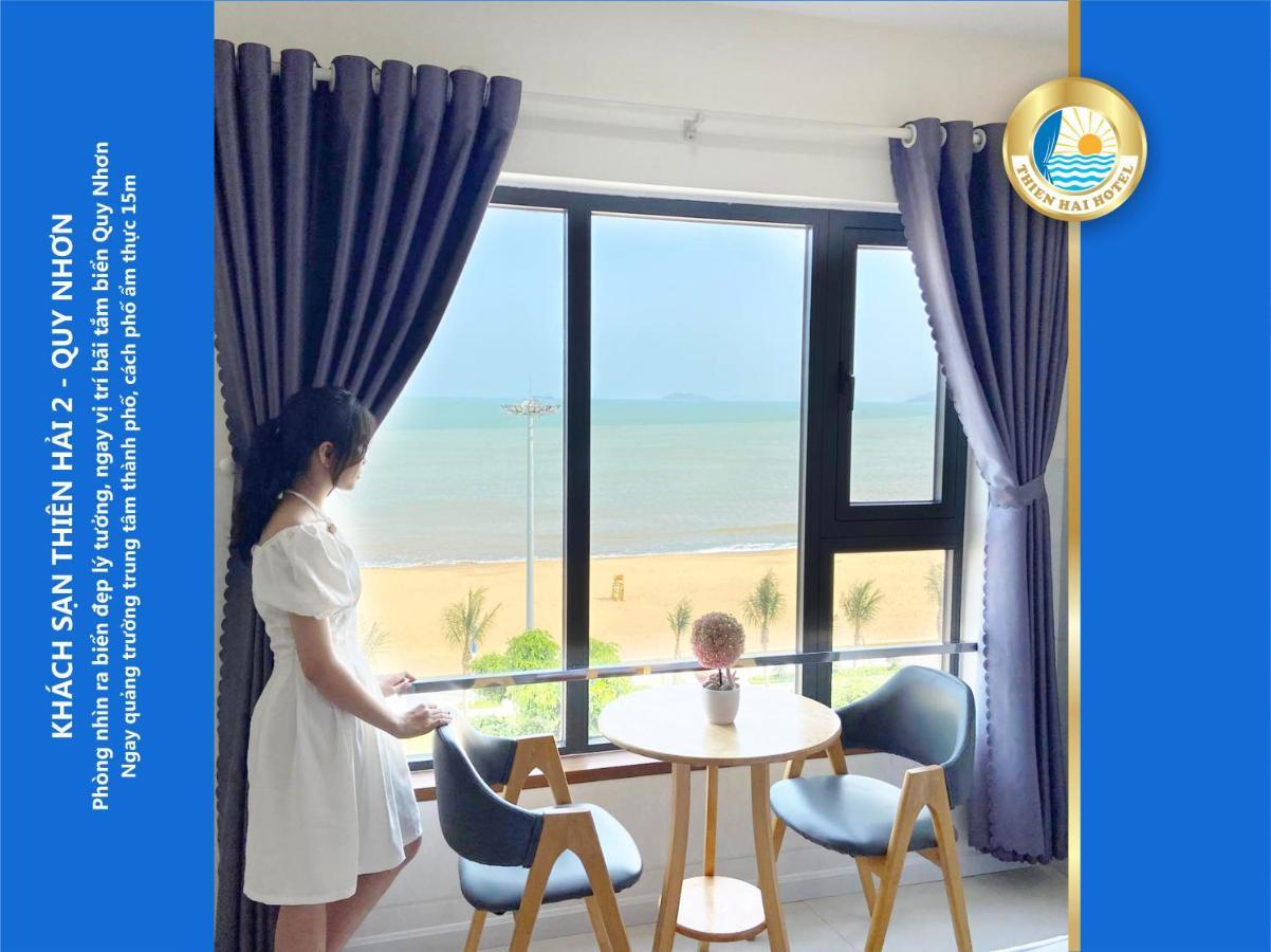 Thiên Hải 2 Hotel Quy Nhon Exterior foto