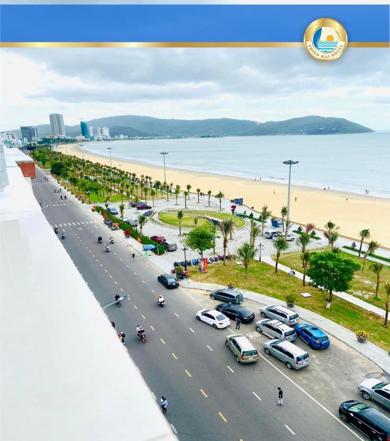 Thiên Hải 2 Hotel Quy Nhon Exterior foto