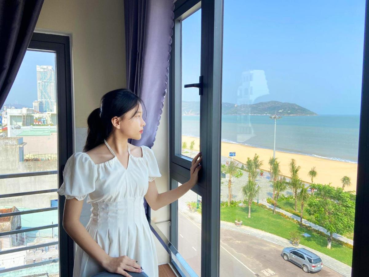 Thiên Hải 2 Hotel Quy Nhon Exterior foto