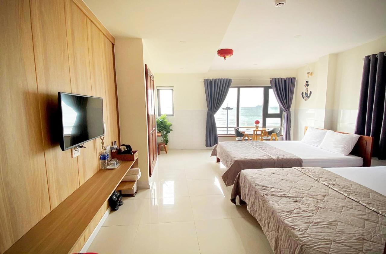 Thiên Hải 2 Hotel Quy Nhon Exterior foto