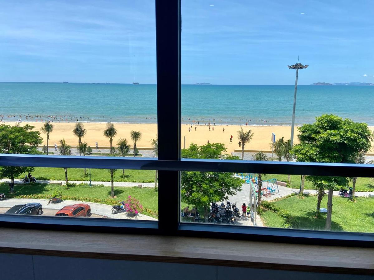 Thiên Hải 2 Hotel Quy Nhon Exterior foto