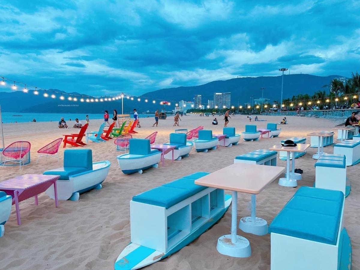Thiên Hải 2 Hotel Quy Nhon Exterior foto