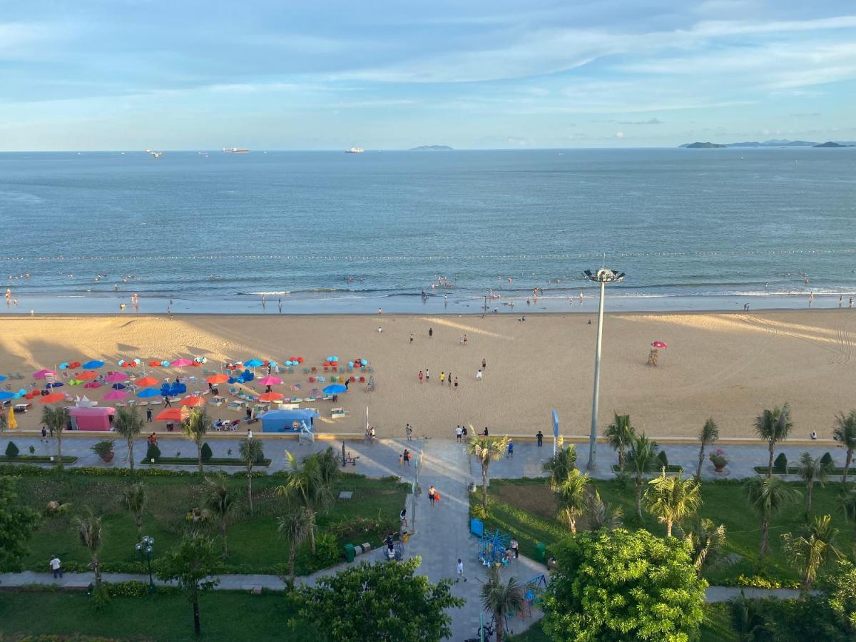 Thiên Hải 2 Hotel Quy Nhon Exterior foto