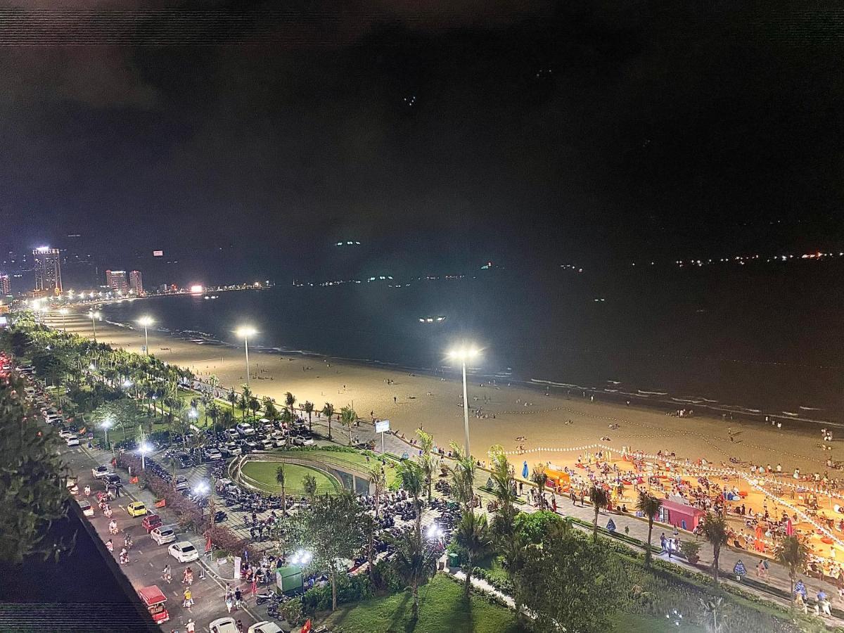 Thiên Hải 2 Hotel Quy Nhon Exterior foto