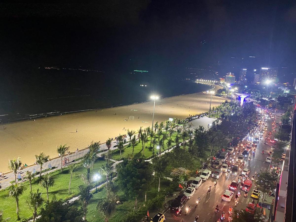 Thiên Hải 2 Hotel Quy Nhon Exterior foto