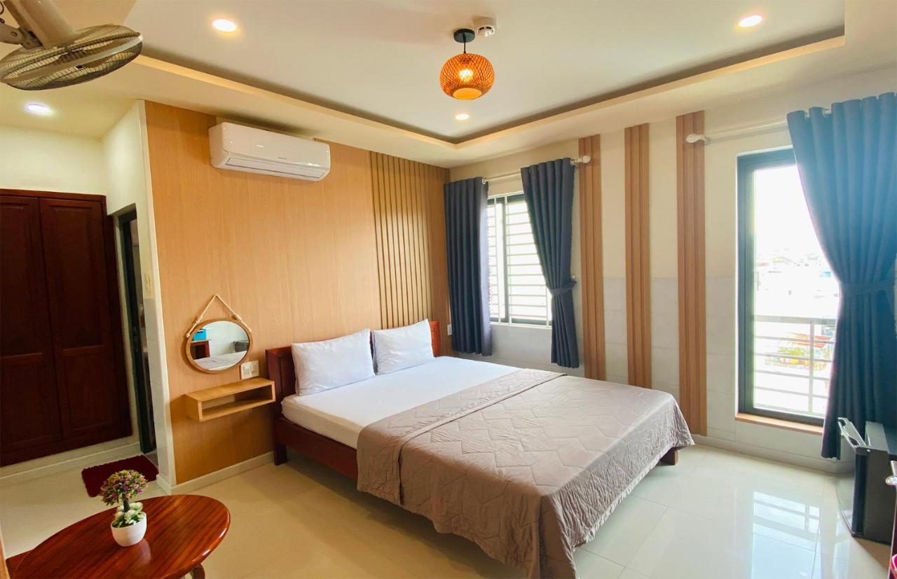 Thiên Hải 2 Hotel Quy Nhon Exterior foto