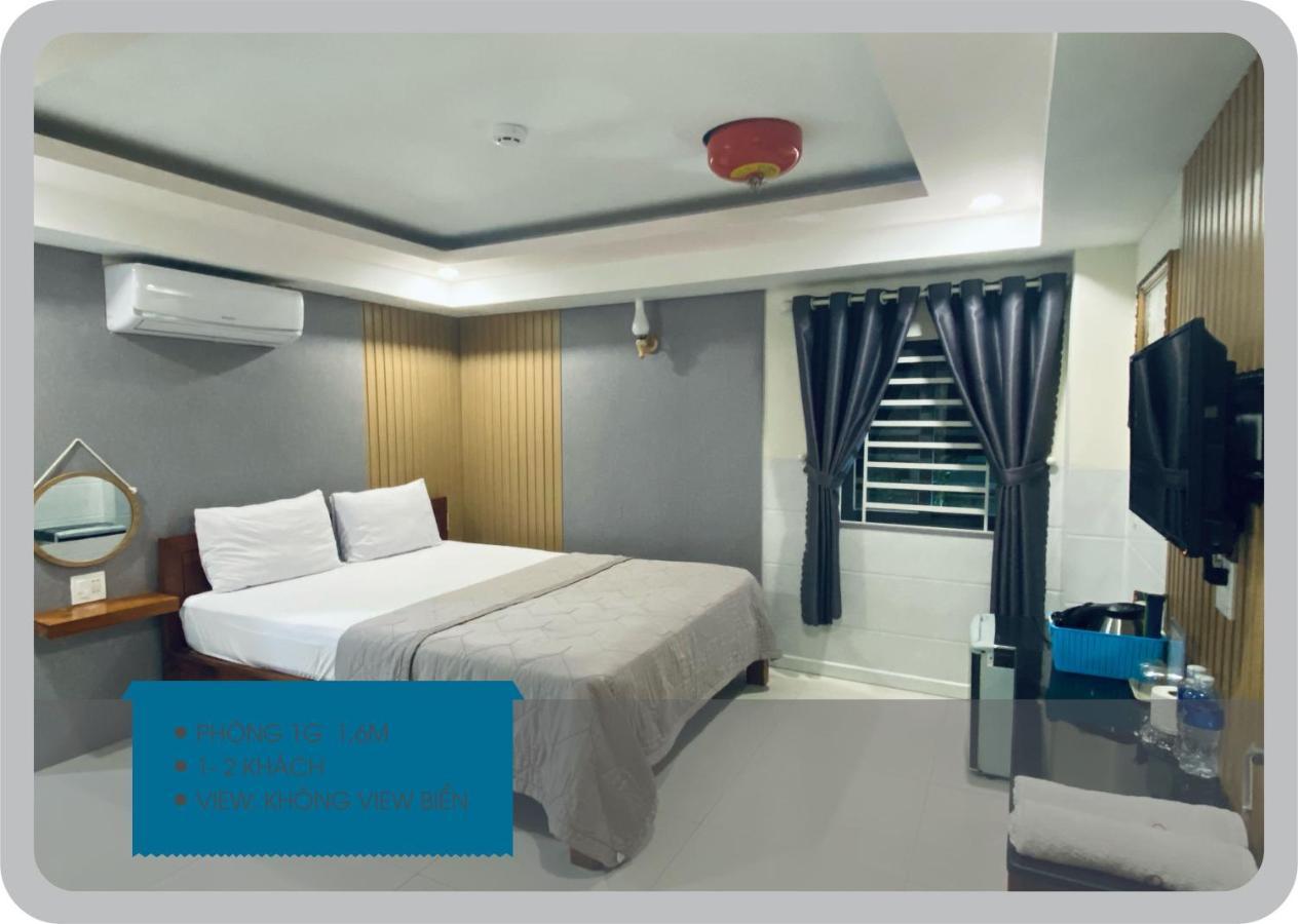 Thiên Hải 2 Hotel Quy Nhon Exterior foto