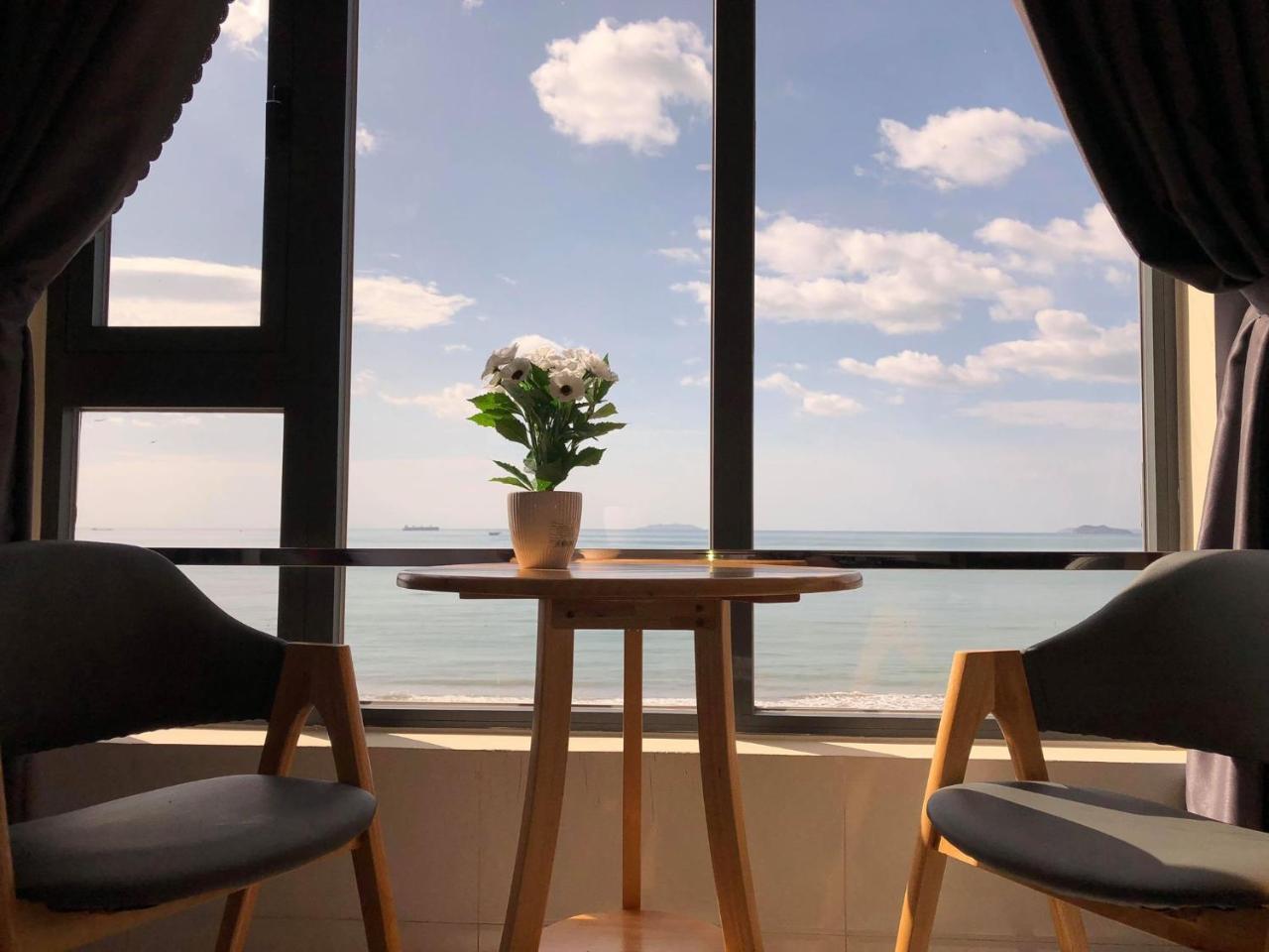 Thiên Hải 2 Hotel Quy Nhon Exterior foto