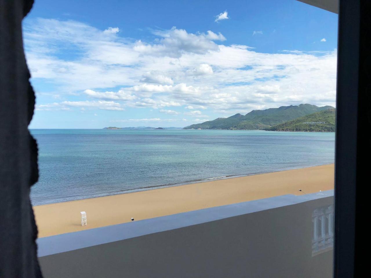 Thiên Hải 2 Hotel Quy Nhon Exterior foto