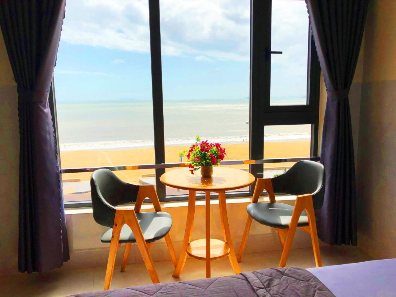 Thiên Hải 2 Hotel Quy Nhon Exterior foto