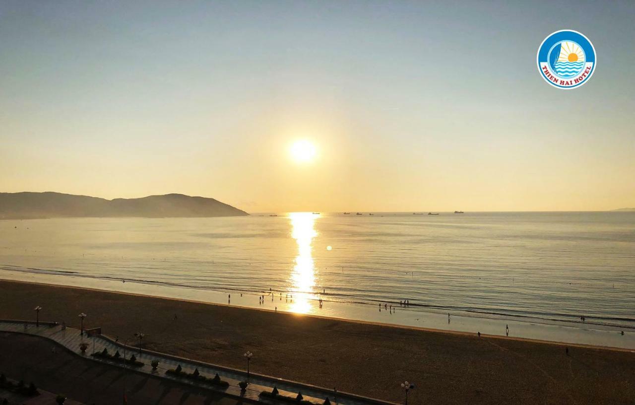 Thiên Hải 2 Hotel Quy Nhon Exterior foto