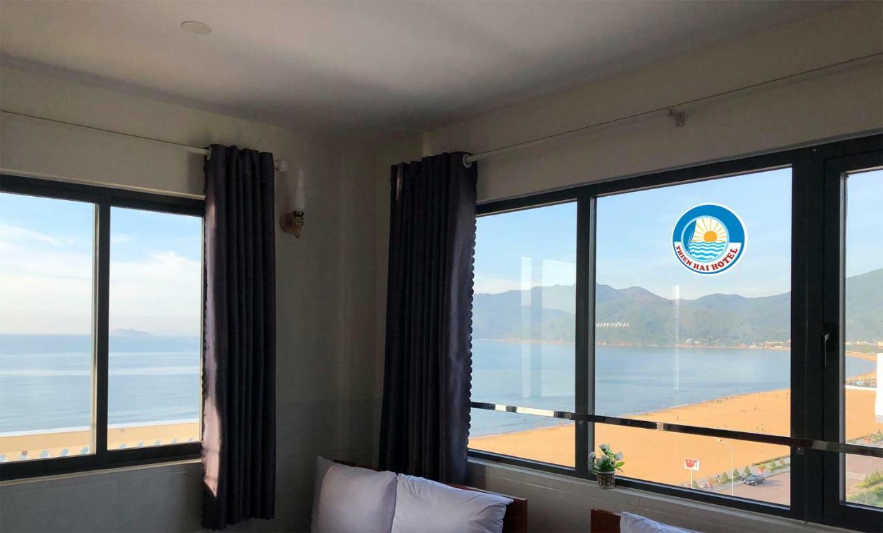 Thiên Hải 2 Hotel Quy Nhon Exterior foto