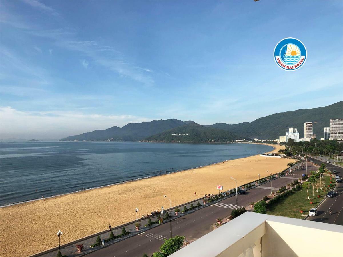 Thiên Hải 2 Hotel Quy Nhon Exterior foto