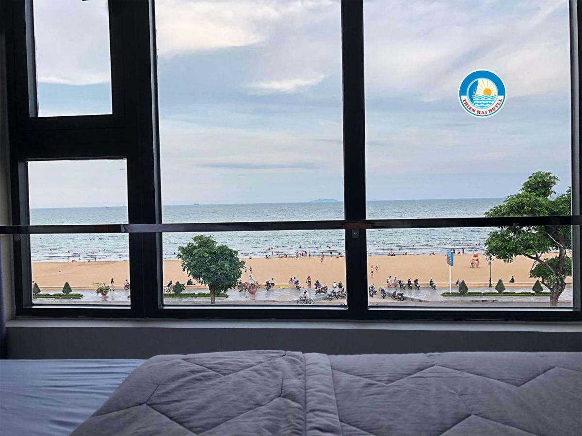 Thiên Hải 2 Hotel Quy Nhon Exterior foto