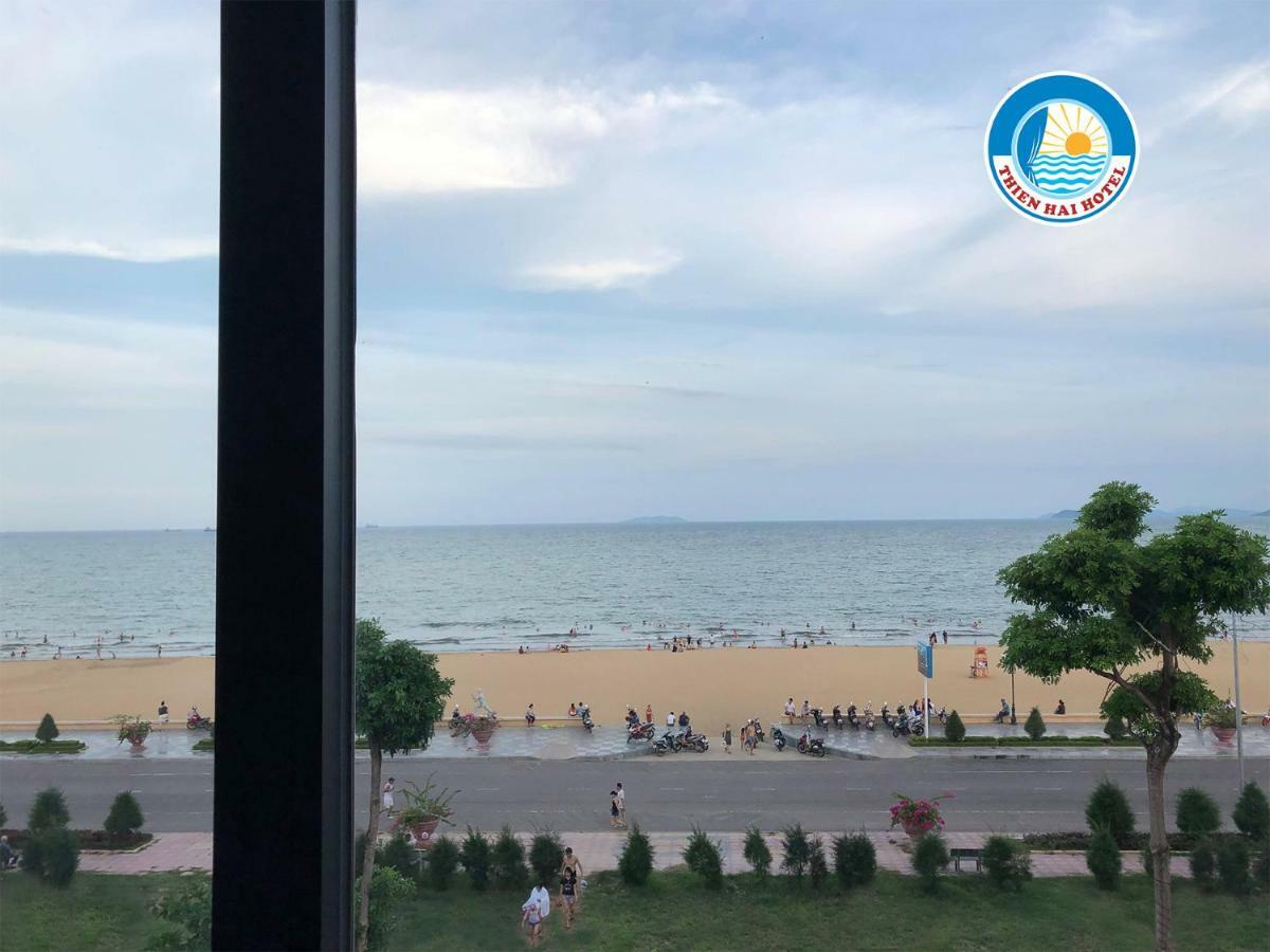 Thiên Hải 2 Hotel Quy Nhon Exterior foto