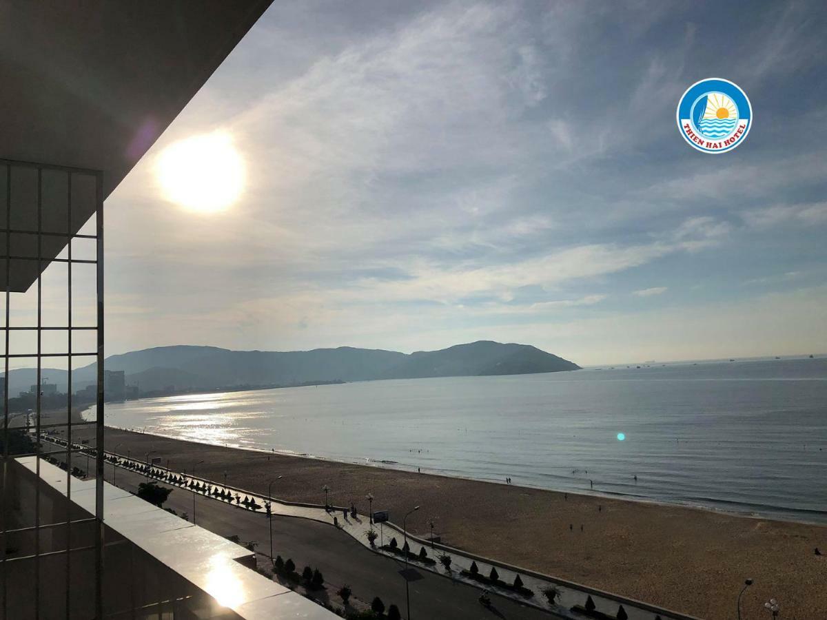 Thiên Hải 2 Hotel Quy Nhon Exterior foto